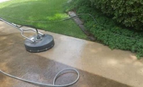 Top Wash Pressure Washing