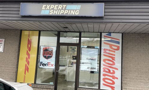 DHL Express ServicePoint