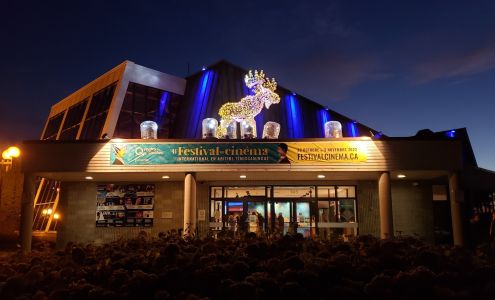 Festival du Cinéma International en Abitibi-Témiscamingue 215 Av. Mercier, Rouyn-Noranda Quebec J9X 5W8