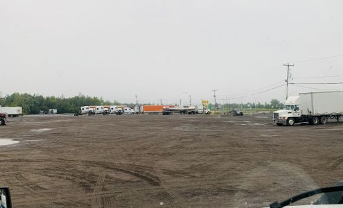 Transport Frontiere St Bernard St-bernard-de-lacolle