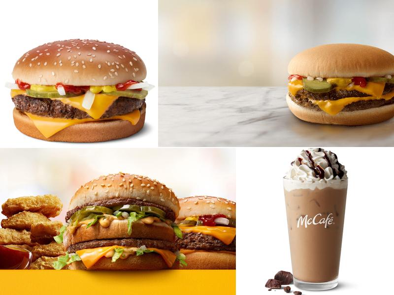 McDonald's 211 Elm St W, Annandale