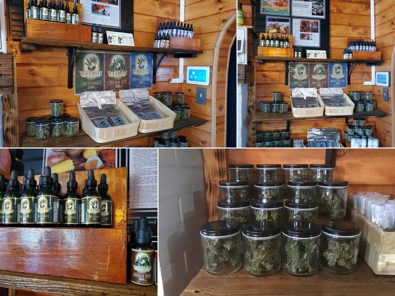 Peace River Botanicals 5337 Duncan Rd, Punta Gorda