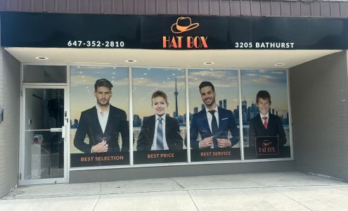 The Hat Box North York