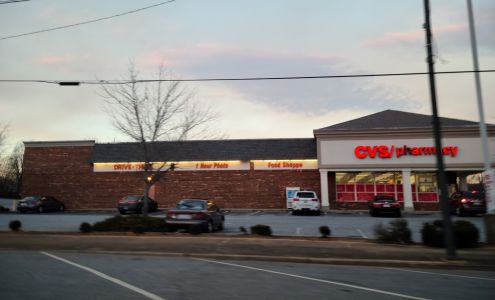 CVS Morganton