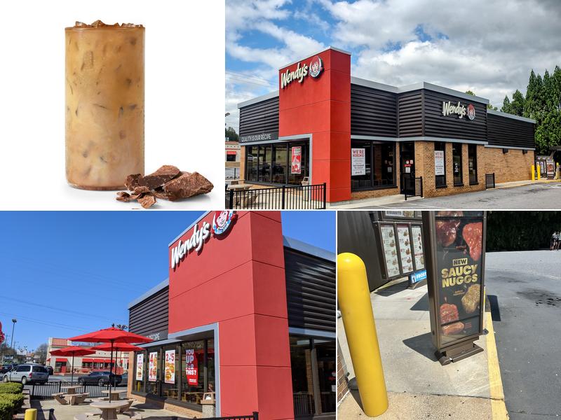 Wendy's 2159 S Sterling St, Morganton