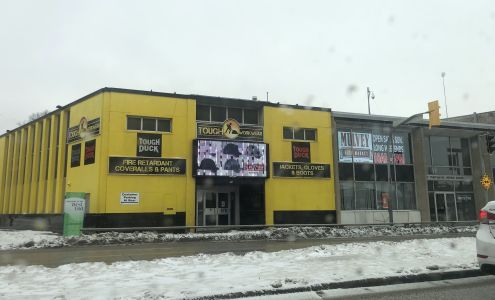 Tough Workwear Safety Store