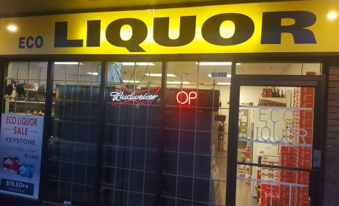 Eco Liquor Black Diamond