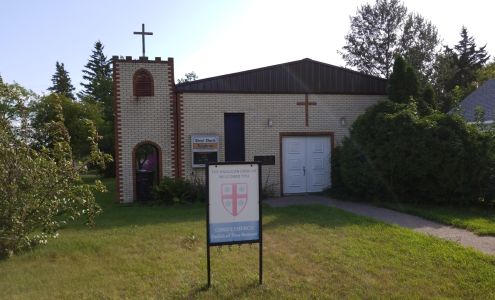 Anglican Christ Church Churchbridge