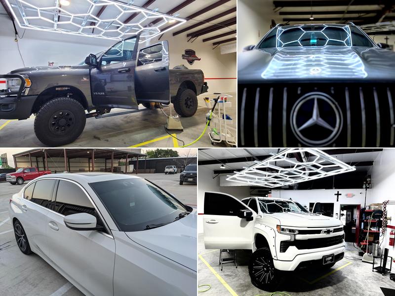 TINT EXPERTS (TINT PROS)