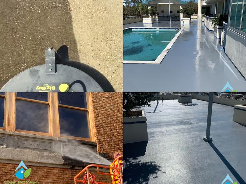 Coast Pro Wash and Coating systems