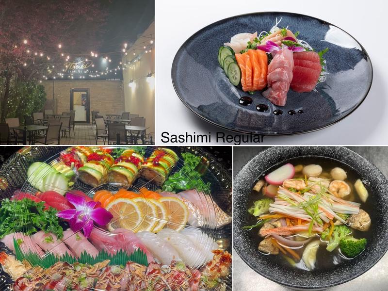 Itsuki Sushi 2485 N Jerusalem Rd, East Meadow