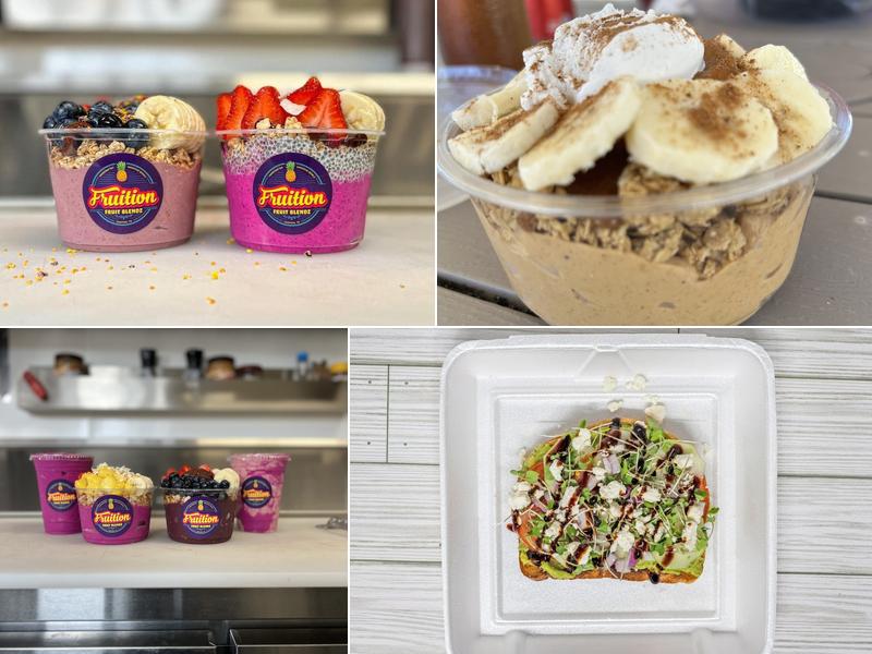 Fruition Fruit Blendz 840 South Business 35, New Braunfels