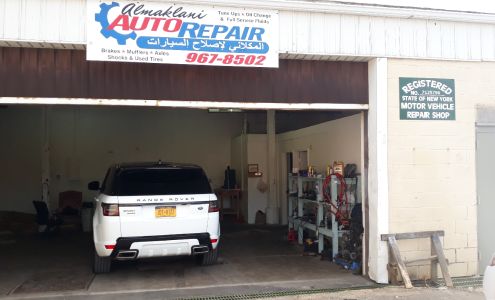 Almaklani auto repair