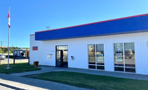 Canada Post 100 Mile House