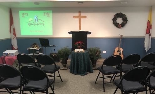 Baptist Church Rankin Inlet