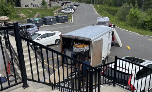 Déménagement Laurentides