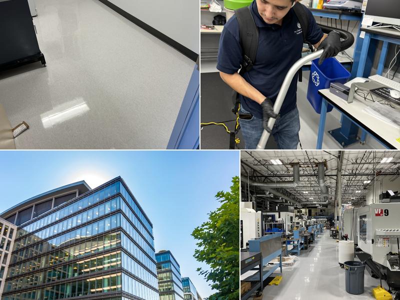 Pro Clean Janitorial Facility Services