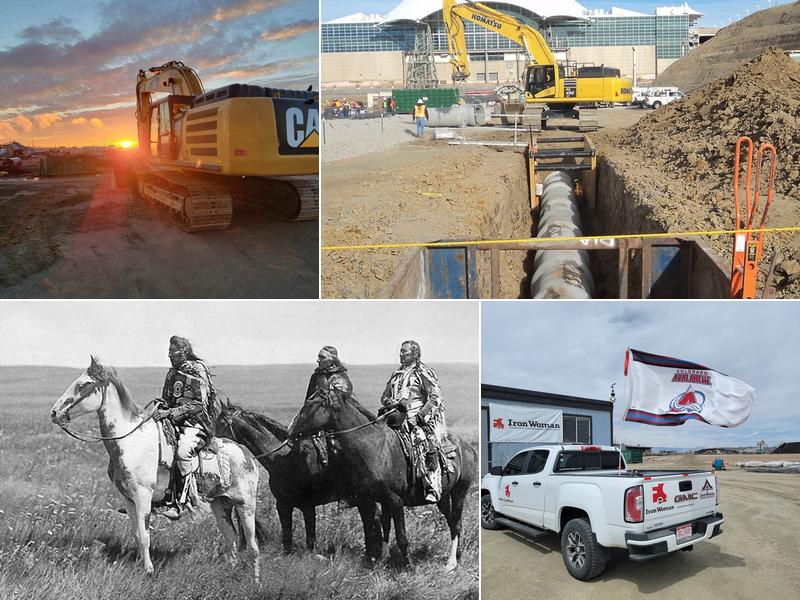 Iron Woman Construction and Environmental Services LLC