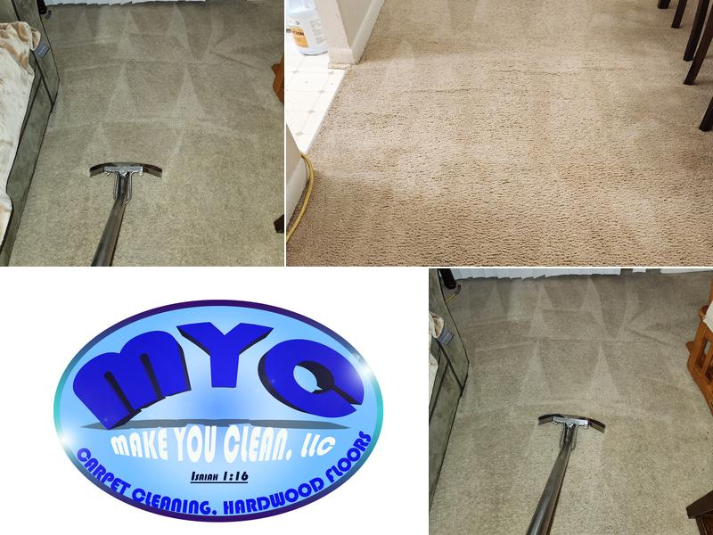 Make You Clean Carpet & Hardwood Cleaning