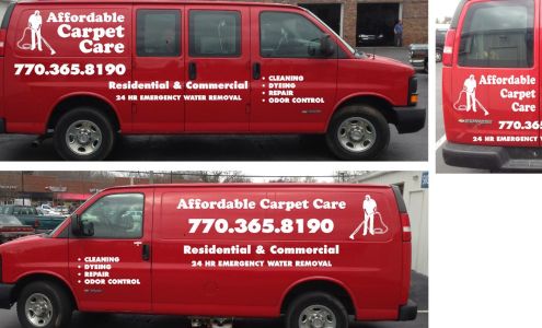 Affordable Carpet Care