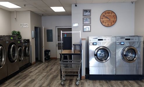 Wash Wave Laundromat Escanaba