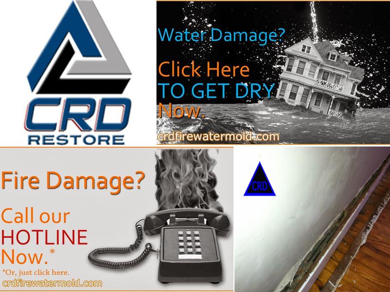 CRD: Mold Fire Water