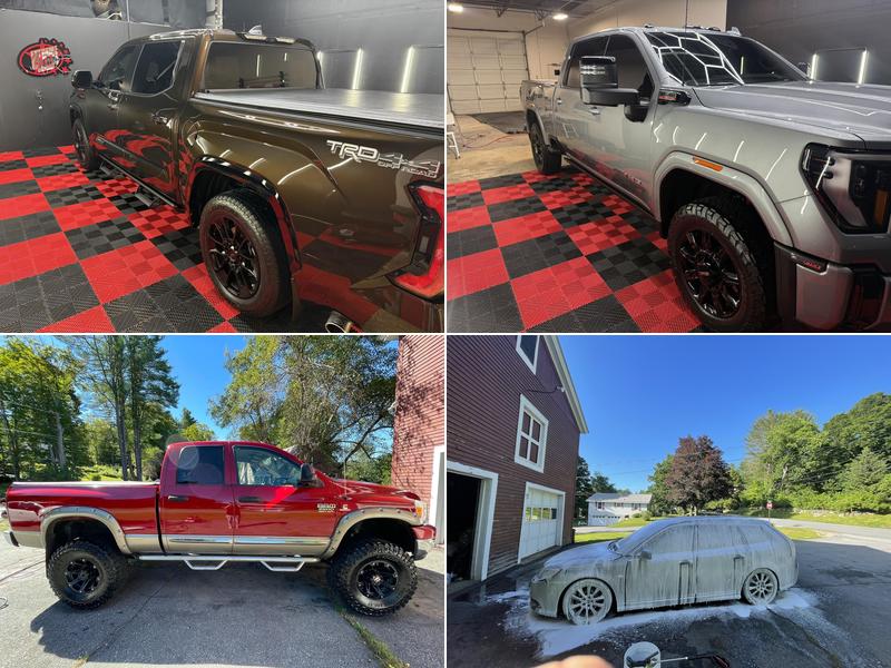 Extreme clean mobile detailing