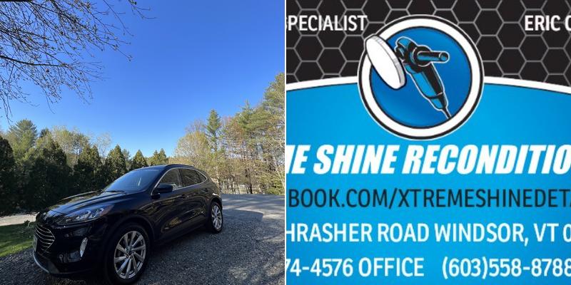 Xtreme Shine Reconditioning