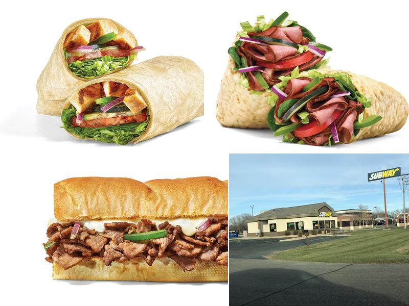 Subway 620 MN-23, Paynesville