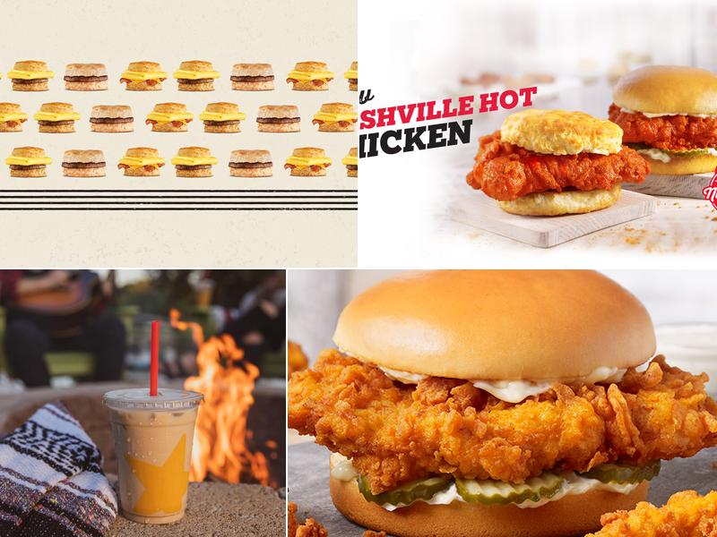 Hardee’s 1180 Main St S, Sauk Centre