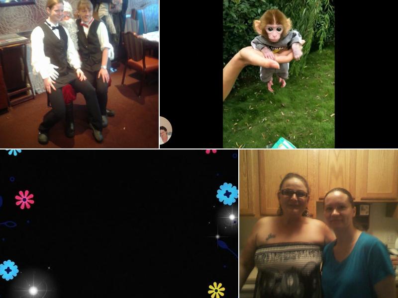 Marys thorough cleaning.