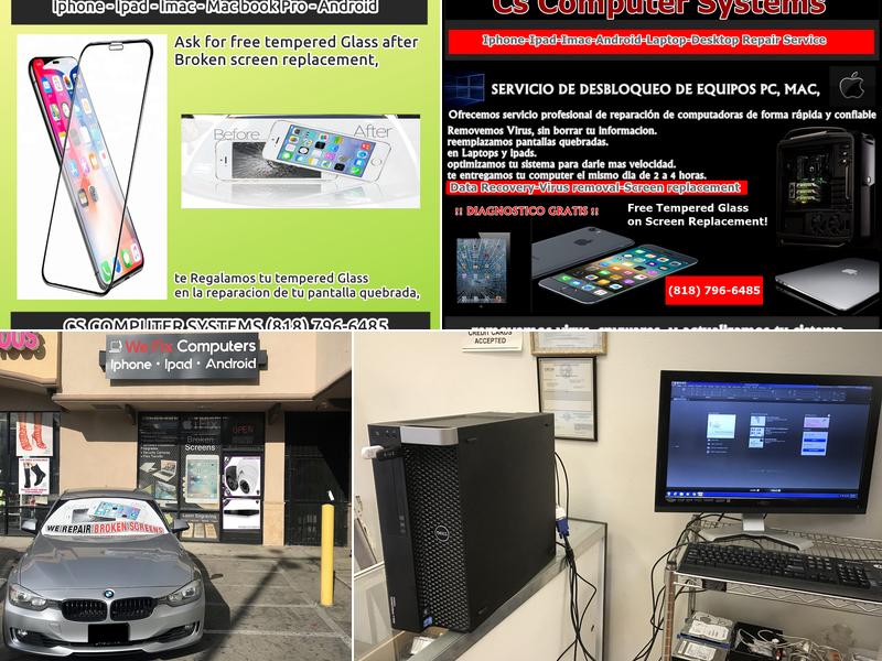 Cs Computer Systems