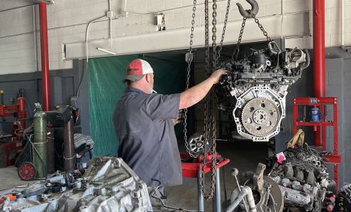 MWB Auto Repair 532 E Center St, Madisonville Kentucky 42431