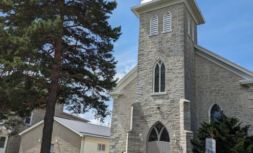 St Patrick's Church Sydenham
