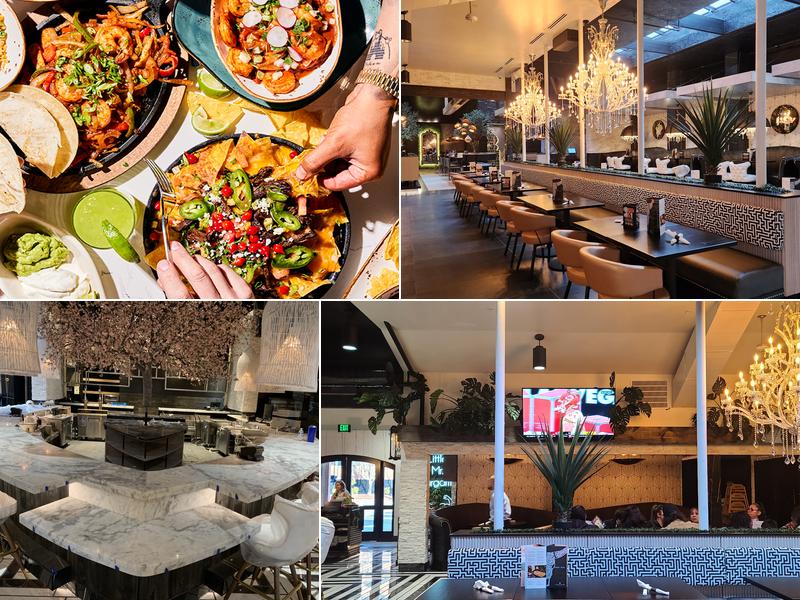 Margarita Factory Tigard