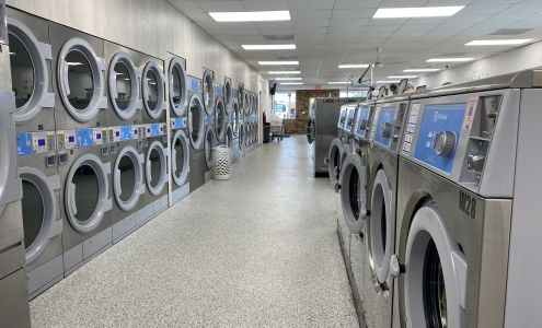 Emerald Waves Laundry