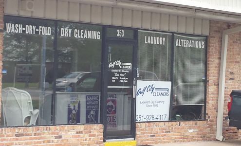 Gulf City Cleaners