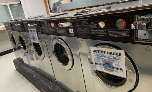 A' Laundromat