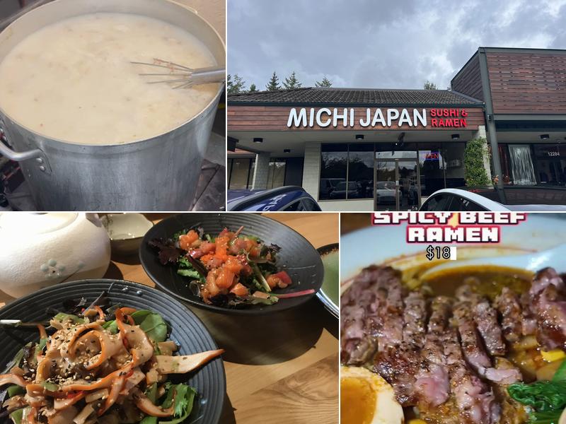 MiChi Japan 12282 SW Scholls Ferry Rd, Tigard
