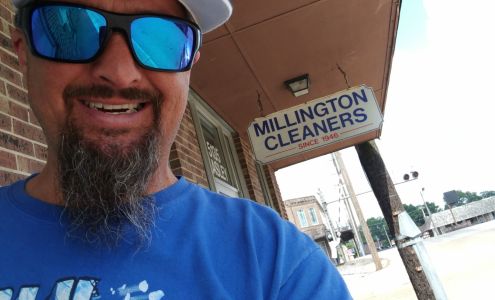 Millington Cleaners 5135 Easley St, Millington Tennessee 38053