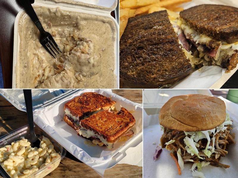 The Tie Died Chef 61 W 8th Ave, Eugene