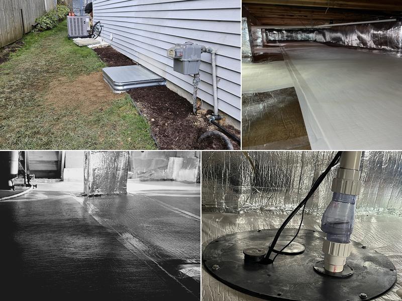 Advanced Crawlspace Solutions