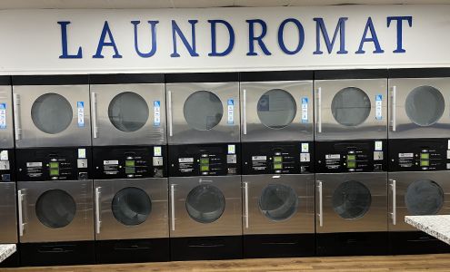 Spin & Sparkle Laundry