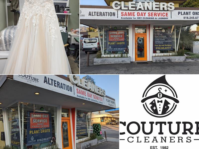 Couture Dry Cleaner and Alterations