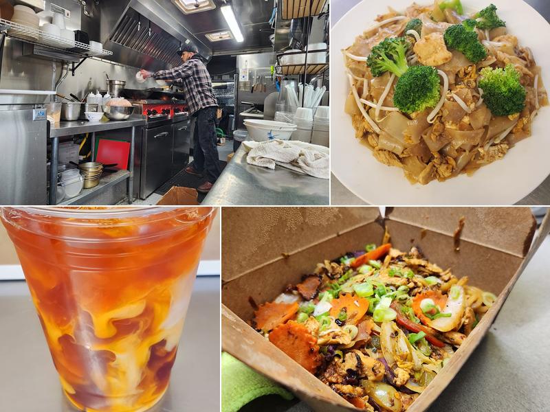 Thai fusion 2go 4425 Main St, Springfield