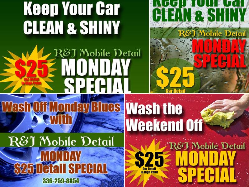 R&J Mobile Detailing