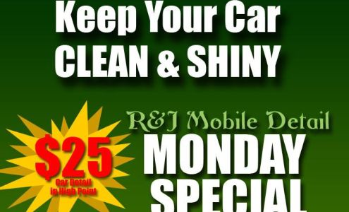 R&J Mobile Detailing