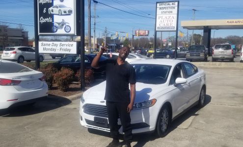 Exotic Imports and Sports