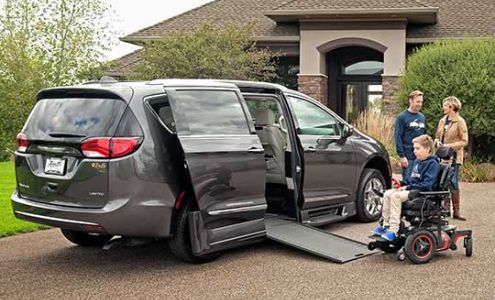 AMO Wheelchair Transportation Services