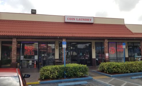 Crystal Lake Coin Laundry